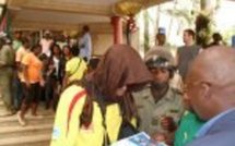 Foot-Cameroun vs Sénégal: Alexandre Song au CHU sous escorte policière