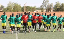 CAN U20 2019: Les images du premier galop des "Lionceaux" à Niamey