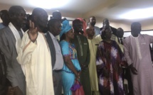  Boubacar Camara et Dr Cheikh Tidiane Dieye dans le directoire de campagne Sonko
