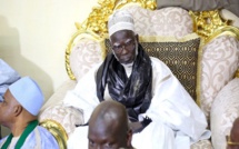 Le message du Khalife général des Mourides pour une élection paisible 