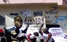 URGENT VIDÉO - Partisans de Sonko et Aperistes s’affrontent à Ngor