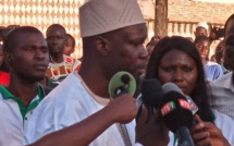Ousmane Sonko revient sur la violence exercée sur ses militants: "Après avoir lâchement assassiné Mariama Sagna..."