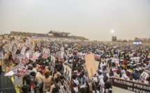 Macky accueilli dans la violence et les affrontements à Podor 