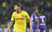 Le FC Nantes réclame les indemnités de transfert de Sala