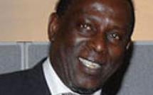 Cheikh Tidiane Gadio, candidat à la présidentielle sénégalaise