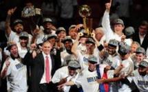 NBA: Dallas bat Miami en finale et remporte son premier titre