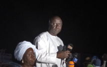 Idrissa à Kaffrine: "je suis convaincu que le Sénégal prendra un autre tournant le soir du 24 février"