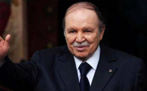 Algérie: le président Abdelaziz Bouteflika ( 81ans ) candidat à un 5e mandat
