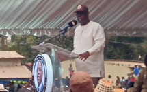 Bignona: Macky Sall propose une «nouvelle Casamance»