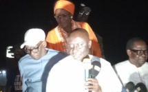 A Ziguinchor, Idrissa Seck promet une "restauration complète" de la paix en Casamance