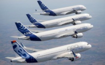 Airbus annonce la fin de la production de son géant des airs, l'A380