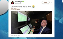 Twitter s’enflamme sur la VAR pro-Real Madrid