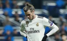 La Liga réclame une sanction pour Gareth Bale après son mauvais geste lors du derby