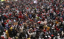 Vive tension dans le pays : des résistances s’organisent  pour s’opposer au vote de la loi du ticket présidentiel