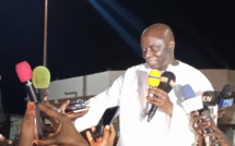 Vidéo - À Dagana, Idrissa explique pourquoi « les populations ont rejeté la politique désastreuse de Macky »