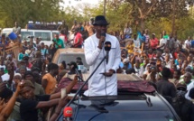 Kédougou : Ousmane Sonko promet de faire des régions périphériques sa priorité
