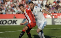 Liga : Girona fait tomber le Real Madrid ( 2-1 )