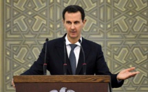 Syrie: Bachar el-Assad affirme que la guerre dans son pays n'est pas terminée