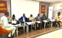 Présidentielle 2019 : l'Ong FECSDA a initié un débat entre représentants jeunes des 5 candidats 