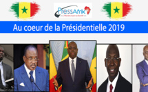 Présidentielle 2019 : Aucun candidat ne votera à Dakar