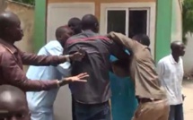 #Scrutin24février-Bagarre entre Bby et Idy2019 à Thiès : le centre Cheikh Ibra Fall vidé de son monde