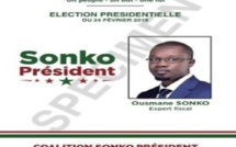 #Scrutin24Février2019: "les bulletins d’Ousmane Sonko remplacés par des Spécimen" (Cheikh Tidiane Dieye)