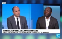 Vidéo - Sur France24, le président du Club de l'information africaine parle d'une régression démocratique du Sénégal