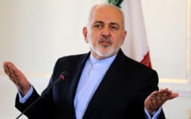 Iran: le ministre des Affaires étrangères Javad Zarif annonce sa démission