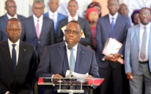 Conseil des ministres de ce mercredi 27 février: le Président Macky Sall appelle à l'Union nationale et demande au PM de...