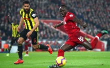 Vidéo - Regardez le somptueux deuxième but de Sadio Mané contre Watford