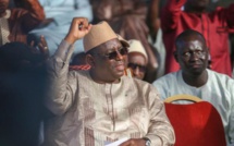  Macky Sall passe au premier tour avec 58,27%