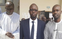 Proclamation des résultats provisoires : le représentant de Sonko auprès de la CNRV dément le juge Kandji