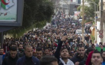 Algérie -,Candidature de Bouteflika : nouvelle journée de manifestations attendue ce vendredi