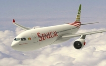 Un avion de Sénégal Airlines finit son atterrissage dans la boue à Bamako