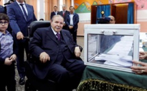 Algérie: Bouteflika promet, s'il est réélu, de ne pas terminer son mandat (télévision)