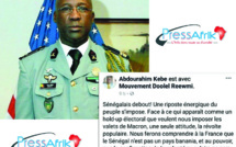 Arrestation du Colonel Abdourahim Kébé à Saint-Louis: L'audition se poursuit