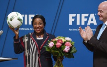 Administration de la FIFA: Fatma Samoura désire poursuivre sa mission