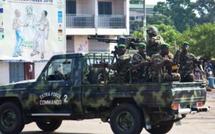 La résidence du président guinéen Alpha Condé attaquée durant la nuit