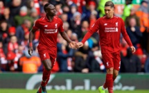 Liverpool bat Burnley: Sadio Mané inscrit ses 15e et 16e buts de la saison en PL