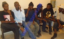 Thiat placé en garde à vue, Yen a marre assiège le commissariat central de Dakar