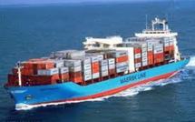 En sit-in au siège de Maersk Line, 135 commerçants exigent des explications sur le retard de leur conteneur