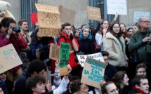 Grève mondiale pour le climat: un appel à la responsabilité