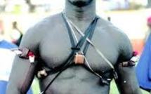 VIDEO Combat Tyson vs Balla Gaye 2: Entrée de Balla Gaye 2