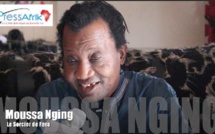 Vidéo - Moussa Gningue après l'annonce de son décès: " C'est pas la première fois qu'on me déclare mort...je pardonne" 