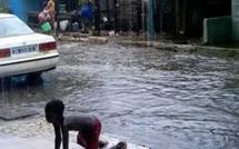 Inondation: Plus de 170 familles sinistrées à Thiès