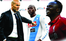 Après Sadio Mané, Zinedine Zidane veut  Kalidou Koulibaly