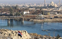 Irak: près de 80 morts dans un naufrage sur le Tigre, à Mossoul