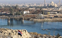 Irak: près de 100 morts dans un naufrage sur le Tigre, à Mossoul