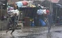 Ziguinchor : Les 204 mm de pluies enregistrés ont fait beaucoup de dégâts