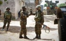 Somalie: L'Union africaine à court de militaires à Mogadiscio